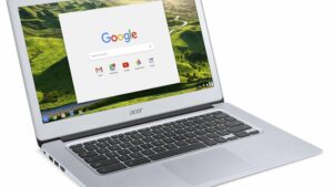 Acer prichádza s prvým Chromebookom na svete so 14 hodinovou výdržou na batériu
