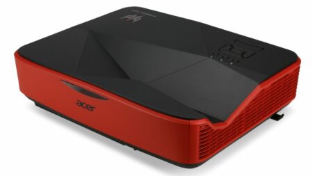 Nový projektor Acer Predator Z850 ponúka ultraširoký obraz