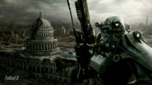 Dá sa dokončiť celý Fallout 3 aj s DLC bez liečenia ? Tomuto hráčovi sa to podarilo