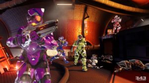 Warzone Firefight mieri do Halo 5 a my sme si ho vyskúšali