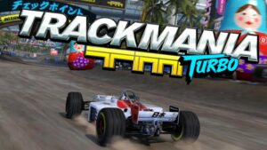 Trackmania Turbo – Recenzia