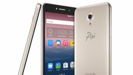 Nový phablet Alcatel ONETOUCH PIXI 4 (6) 3G