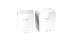 D -Link Powerline: Gigabit aj z elektrickej zásuvky