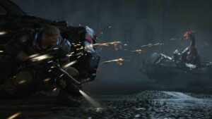 Chceli by ste si predobjednať Gears of War 4? Oddnes môžete