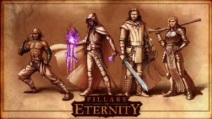 Na obľúbené RPG Pillars of Eternity vyšiel konečne neoficiálny preklad