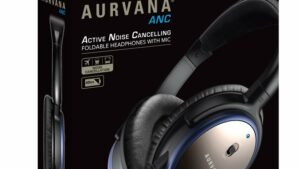 Nové slúchadlá od Creative: Aurvana ANC
