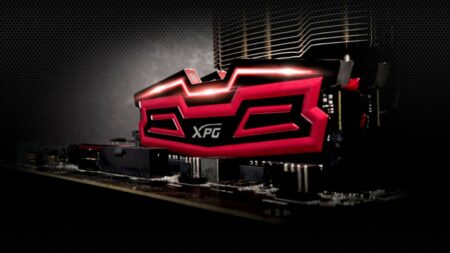 ADATA predstavuje pamäte XPG Dazzle LED DDR4