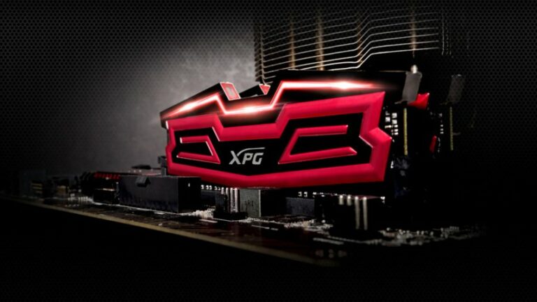 ADATA predstavuje pamäte XPG Dazzle LED DDR4