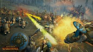 Total War: Warhammer ukazuje v novom traileri silu mágie
