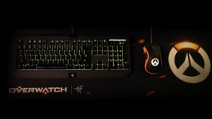 Razer uvádza nové herné príslušenstvo ku hre Overwatch