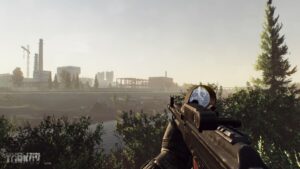 Hardcore strieľačka Escape from Tarkov predvedená v hodinovom videu