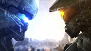 Halo 5: Guardians sa dostáva na PC, aj keď len vo forme editora levelov