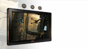 Acer Iconia Tab 10: Lepší obraz aj zvuk