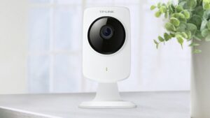 TP-LINK predstavuje bezdrôtové cloudové kamery NC210 a NC230