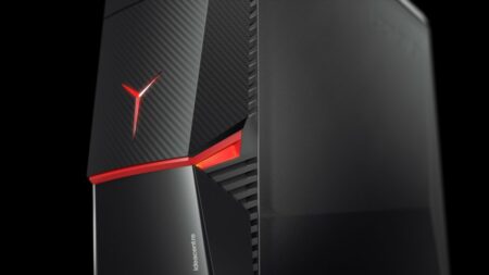 Lenovo predstavuje prvý herný počítač s NVIDIA GeForce GTX 1080