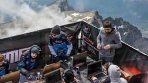 ROG Extreme Gaming vo Vysokých Tatrách: najvyššie položená LAN party v LoL