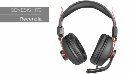 Natec Genesis H70 – Recenzia