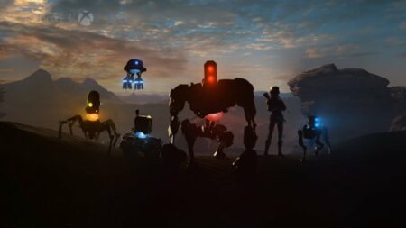 E3 2016: ReCore prekvapil krásnou grafikou a dátumom vydania
