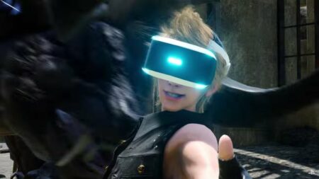 E32016: Virtuálna realita od Sony príde už v Októbri aj s 50 titulmi