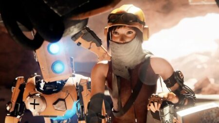 E3 2016: ReCore sa na konferencii stratilo, no má potenciál
