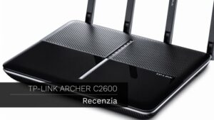 TP-Link Archer C2600 – Recenzia