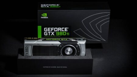 Cena grafických kariet GTX 980 a 970 začína mieriť smerom nadol