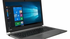 Nová platforma notebooku Tecra A50-C prvýkrát na našom trhu