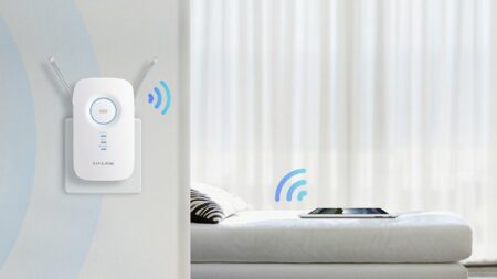 TP-LINK uvádza dvojpásmový gigabitový Wi-Fi repeater RE350