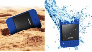 Nové externé HDD od ADATA