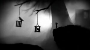 Steam ponúka časovo limitovanú akciu: Hru Limbo úplne zadarmo