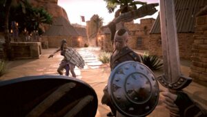 Nové obrázky z Conan Exiles vás prenesú späť v čase. Doslova