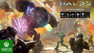 Halo 5: Guardians rozšírenie Warzone Firefight si môžete zahrať už teraz