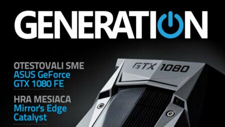 Generation 55 – Nvidia dominuje!