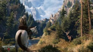 CD Projekt vydá edíciu The Witcher 3: Wild Hunt – Game of the Year Edition