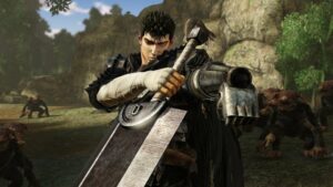 Hack and slash titul Berserk vyjde na západe v priebehu jesene