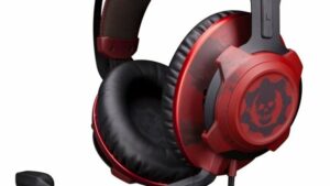 HyperX uvádza nový herný headset Gears of War