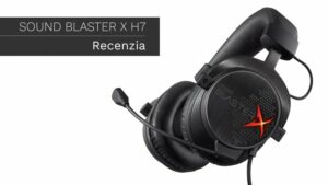 Creative SoundBlasterX H7