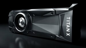 NVIDIA pripravuje novú kartu Titan X založenú na architektúre Pascal