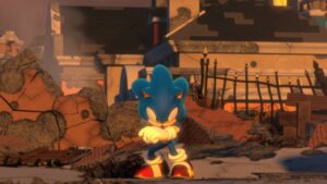 SEGA oznámila vývoj novej Sonic hry