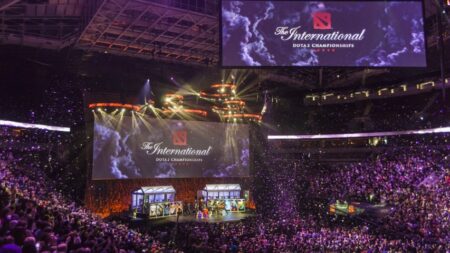 Výhra pre hráčov titulu Dota 2 opäť dosahuje astronomické čísla a prekonáva doterajší rekord