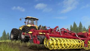V novej ukážke na Farming Simulator 17 vidno železo v akcii
