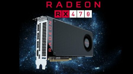 AMD uvádza na trh novú grafickú kartu RX 470