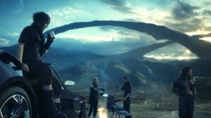 DLC pre Final Fantasy XV umožnia hrať za vedľajšie postavy