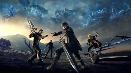 Final Fantasy XV predvádza dokončenú verziu v hodinu dlhom gameplay videu