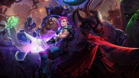 Gamescom 2016: The Machines of War prichádzajú do Heroes of the Storm