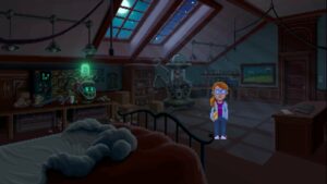 Gamescom 2016: Očakávaná adventúra Thimbleweed Park znova prezentuje svoj krásny vizuál