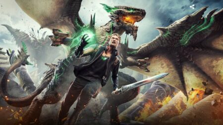 Gamescom 2016: Obrázky zo Scalebound prezentujú tri typy draka Thubana