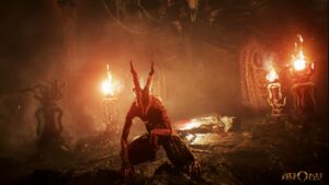 Gamescom 2016: Agony vás vezme na prechádzku až desivo realistickým peklom