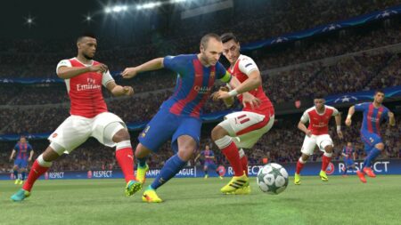 GamesCom 2016: Demo PES 2017 si budeme môcť už čoskoro zahrať