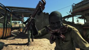 Zahrajte si tento víkend zadarmo hru Resident Evil: Umbrella Corps